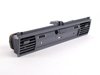 ES#178721 - 64228183041 - Dashboard Vent Trim - Grau/Gray - Dash trim located above glove box - Genuine BMW - BMW
