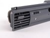 ES#178721 - 64228183041 - Dashboard Vent Trim - Grau/Gray - Dash trim located above glove box - Genuine BMW - BMW