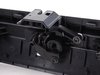 ES#178721 - 64228183041 - Dashboard Vent Trim - Grau/Gray - Dash trim located above glove box - Genuine BMW - BMW