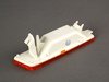 ES#8694 - 1k5945071a - Bumper Side Marker - Left - Bumper mounted light fixture operates as a marker light - Genuine Volkswagen Audi - Volkswagen