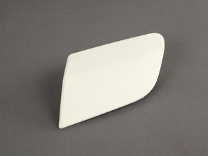 ES#248307 - 1k5955109agru - Headlight Washer Nozzle Cover - Left - Cover on top of bumper for headlight washer nozzle - Genuine Volkswagen Audi - Volkswagen