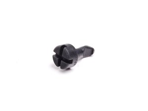 ES#3715 - N90642001 - Locking Pin - Priced Each - Secures the engine cover to the mounting brackets. 5x18.2 - Genuine Volkswagen Audi - Audi Volkswagen