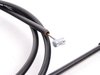 ES#1660616 - 1248800059 - Hood Release Cable - From hood release lever to hood latch assembly - Genuine Mercedes Benz - Mercedes Benz