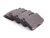 ES#1618221 - 0054204520 - Front Brake Pad Set - (NO LONGER AVAILABLE) - Does not include new brake pad wear sensors - Genuine Mercedes Benz - 