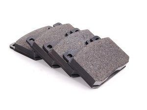 ES#1618221 - 0054204520 - Front Brake Pad Set - Does not include new brake pad wear sensors - Genuine Mercedes Benz - Mercedes Benz