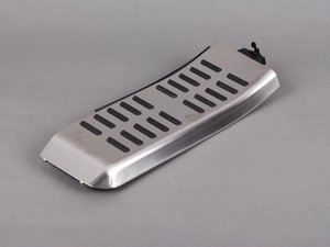 ES#2556952 - 8K1864777A4PK - RS5 Dead Pedal - Replace your faded dead pedal - Genuine Volkswagen Audi - Audi