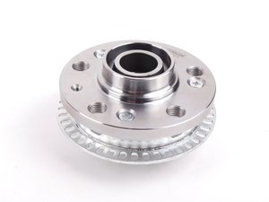 ES#2635783 - 8N0407613C - Front Wheel Hub - Priced Each - ss - Dorman - Audi Volkswagen