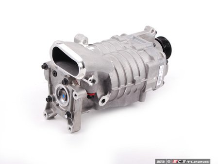ES#4164973 - 11657556981KT - JCW Supercharger  - To repair and replace a broken supercharger, no core charge now. - Genuine MINI - MINI