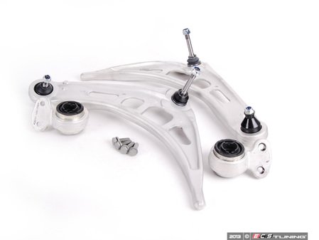 ES#2184271 - E463112-1 - Front Suspension Refresh Kit - Level 1 - Control arms and brackets for a partial front suspension rebuild - with Meyle & Rein components - Assembled By ECS - BMW