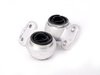 ES#2184271 - E463112-1 - Front Suspension Refresh Kit - Level 1 - Control arms and brackets for a partial front suspension rebuild - with Meyle & Rein components - Assembled By ECS - BMW