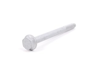 ES#5491 - N10328002 - Hex Bolt - Priced Each - Install new hardware with your new parts. M10x112 - Genuine Volkswagen Audi - Audi Volkswagen