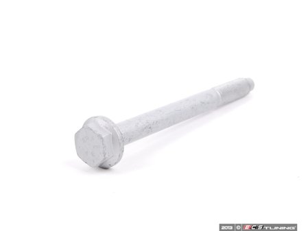 ES#5491 - N10328002 - Hex Bolt - Priced Each - Install new hardware with your new parts. M10x112 - Genuine Volkswagen Audi - Audi Volkswagen
