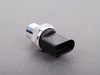 ES#2636013 - 3R0959126 - A/C Pressure Safety Switch - Prevents excess pressure from building within the system - ACM - Audi