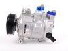 ES#2535519 - 4710501 - A/C Compressor - Brand new unit without core charge - Denso - Audi