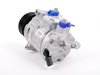ES#2535519 - 4710501 - A/C Compressor - Brand new unit without core charge - Denso - Audi
