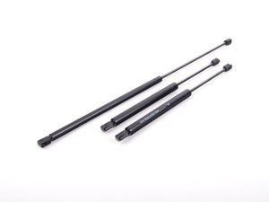 ES#2597456 - 1K5827550FKT - Hood And Hatch Strut Kit - Replace your worn and sagging support struts - Assembled By ECS - Volkswagen