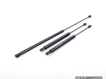 ES#2597456 - 1K5827550FKT - Hood And Hatch Strut Kit - Replace your worn and sagging support struts - Assembled By ECS - Volkswagen