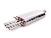 ES#1225 - cb100010 - Cat-Back Exhaust System - (NO LONGER AVAILABLE) - Fully polished 2.5" system - APR - 
