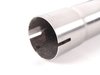 ES#1225 - cb100010 - Cat-Back Exhaust System - (NO LONGER AVAILABLE) - Fully polished 2.5" system - APR - 