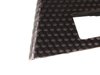 ES#84314 - 51167830199 - Center Console Trim - Black Cube - Complete the look of your interior - Genuine BMW - BMW