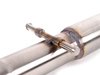 ES#1225 - cb100010 - Cat-Back Exhaust System - (NO LONGER AVAILABLE) - Fully polished 2.5" system - APR - 
