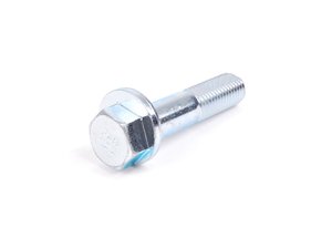 ES#1359372 - 171407265 - Eccentric Bolt - Priced Each - Used to adjust front camber - One required per side - Genuine Porsche - Porsche
