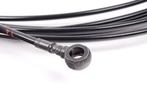 ES#158671 - 54347119640 - Hydraulic Hose - right - Restore function to your softop with a new hydraulic hose - Genuine BMW - BMW