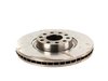 ES#8087 - 4B3615301 - Brake Disc - Zimmermann - 