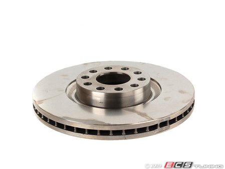 ES#8087 - 4B3615301 - Brake Disc - Zimmermann - 