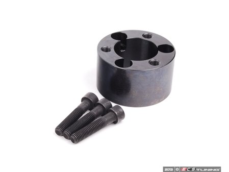 ES#199822 - 83300495111 - Spacer Ring Tool - Used to remove central bolt for doing timing chain service - Genuine BMW - BMW