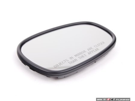 ES#264538 - 51167230980 - Standard Mirror Glass - Right - Factory replacement mirror glass - Genuine BMW - BMW