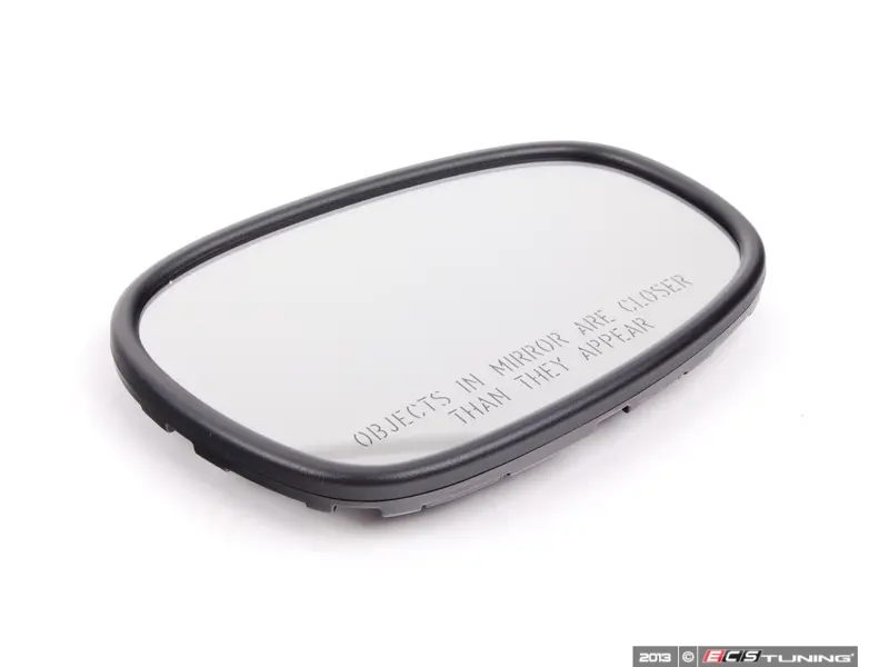 Genuine BMW - 51167230980 - Standard Mirror Glass - Right (51-16-7  