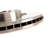 ES#8087 - 4B3615301 - Brake Disc - Zimmermann - 