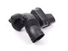 ES#35097 - 13717521035 - Intake Boot - Air Filter Housing to Throttle Housing - Genuine BMW - BMW