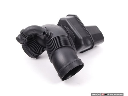 ES#35097 - 13717521035 - Intake Boot - Air Filter Housing to Throttle Housing - Genuine BMW - BMW