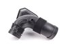 ES#35097 - 13717521035 - Intake Boot - Air Filter Housing to Throttle Housing - Genuine BMW - BMW