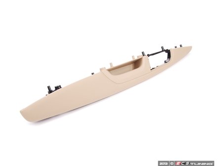 ES#103312 - 51419146033 - Front Door Armrest - Left - Beige. Replace your damaged armrest today. - Genuine BMW - BMW