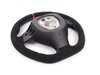 ES#2596070 - 32302253648 - Steering Wheel - Wrapped in alcantara - Genuine BMW M Performance - BMW