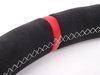 ES#2596070 - 32302253648 - Steering Wheel - Wrapped in alcantara - Genuine BMW M Performance - BMW