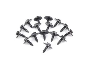 Belly Pan Installation Hardware Kit