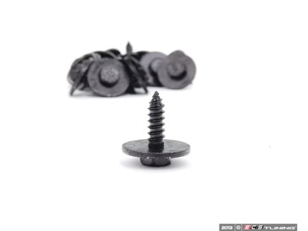 ES#5506411 - 07147129160KT2 - Belly Pan Installation Hardware Kit - Vaico - BMW