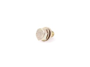 ES#15250 - 07119915033 - BOLT M6 X 12 - Genuine BMW - BMW