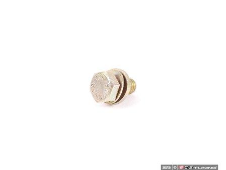 ES#15250 - 07119915033 - BOLT M6 X 12 - Genuine BMW - BMW