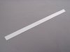 ES#128726 - 51717052125 - "MINI One" Door Entry Strip - Priced Each - Located on the rocker panel / side skirt - Genuine MINI - MINI
