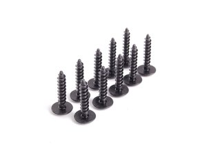 ES#2635822 - 07147549513KT - Fillister Head Screw - Pack Of 10 - Genuine BMW - 