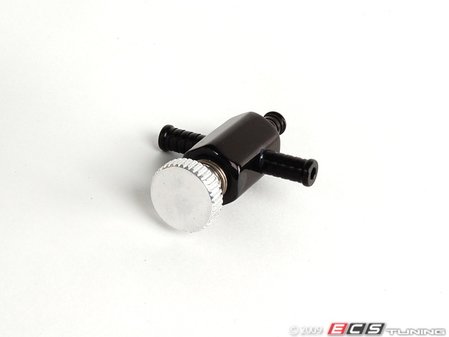 ES#4252 - FMBV050 - Manual Boost Controller - Black - Lockable under-hood boost controller - Forge - Audi Volkswagen MINI