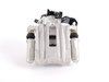 ES#1519 - 1J0615423Dsj - Rear Brake Caliper - Left - Includes caliper carrier - Bremmen Parts - Audi Volkswagen