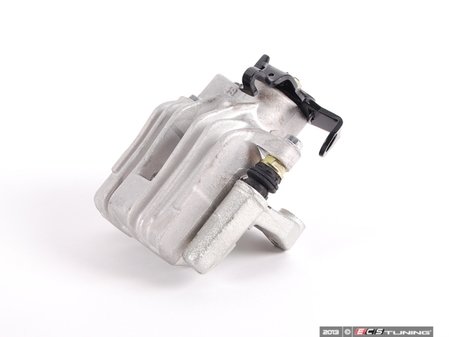 ES#1519 - 1J0615423Dsj - Rear Brake Caliper - Left - Includes caliper carrier - Bremmen Parts - Audi Volkswagen