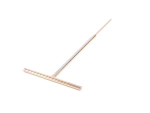ES#1642783 - 116589030700 - Allen Wrench - 6mm - 440mm Long - Used in the removal and installation of the timing cover - Genuine Mercedes Benz - Mercedes Benz