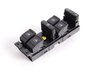 ES#2586830 - 1J4959857DOKT2 -            Window Switch Kit - Complete 4 door window switch kit - Genuine Volkswagen Audi - Volkswagen